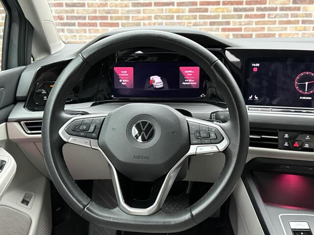 Volkswagen GOLF 1.4 eHybrid Style | Wit interieur | ErgoActive | Stuurverwarming | Stoelverwarming |