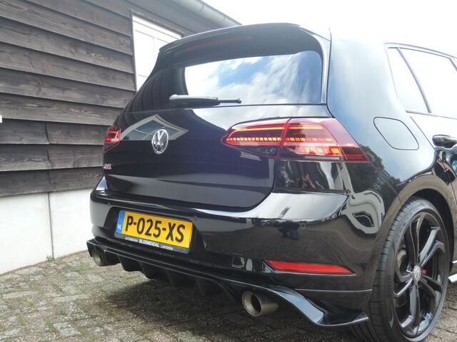 Volkswagen GOLF 2.0 TSI GTI TCR Akra Pano Dyna Camera Acc Lane Blis