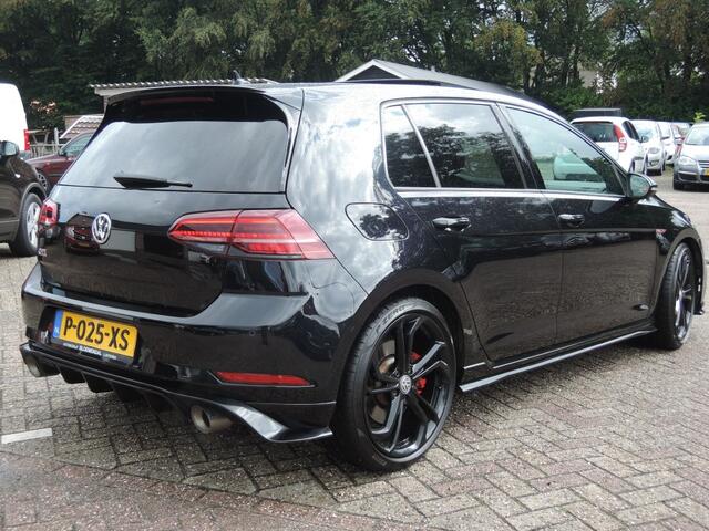 Volkswagen GOLF 2.0 TSI GTI TCR Akra Pano Dyna Camera Acc Lane Blis