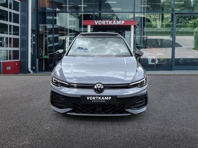 Volkswagen GOLF 1.5 eTSI DSG R-LINE PANO-DAK/360CAM/H+K/HUD/ACC/IQ/STOEL+STUURVERW