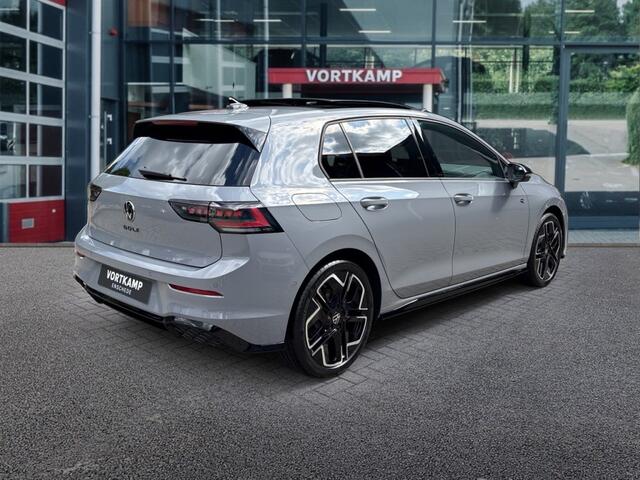 Volkswagen GOLF 1.5 eTSI DSG R-LINE PANO-DAK/360CAM/H+K/HUD/ACC/IQ/STOEL+STUURVERW
