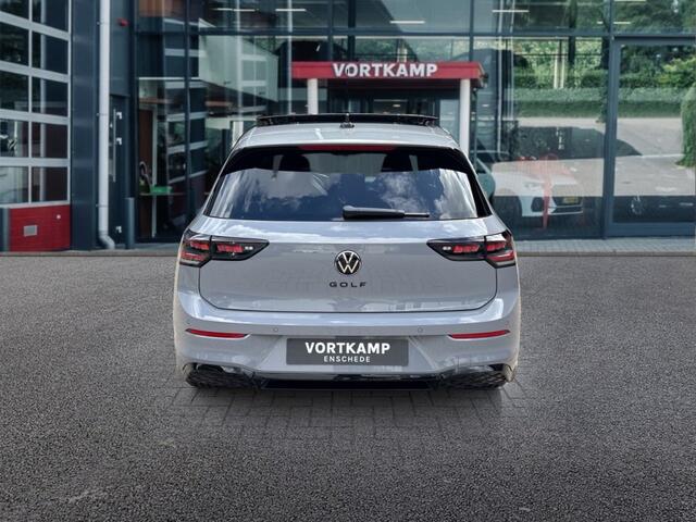 Volkswagen GOLF 1.5 eTSI DSG R-LINE PANO-DAK/360CAM/H+K/HUD/ACC/IQ/STOEL+STUURVERW