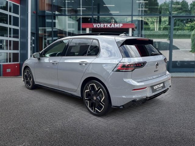 Volkswagen GOLF 1.5 eTSI DSG R-LINE PANO-DAK/360CAM/H+K/HUD/ACC/IQ/STOEL+STUURVERW