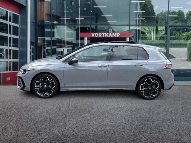 Volkswagen GOLF 1.5 eTSI DSG R-LINE PANO-DAK/360CAM/H+K/HUD/ACC/IQ/STOEL+STUURVERW
