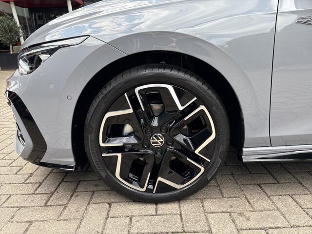 Volkswagen GOLF 1.5 eTSI DSG R-LINE PANO-DAK/360CAM/H+K/HUD/ACC/IQ/STOEL+STUURVERW
