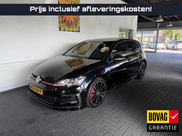 Volkswagen GOLF 2.0 TSI GTI TCR DCC/ACC/PANO/DYNAUDIO/CAMERA/DEALER ONDERHOUDEN!