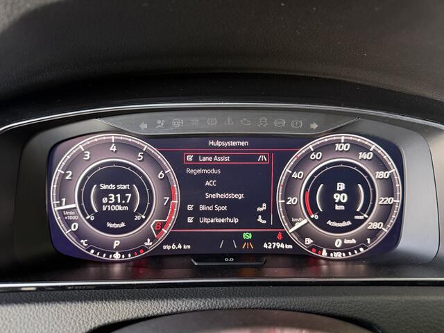 Volkswagen GOLF 2.0 TSI GTI TCR DCC/ACC/PANO/DYNAUDIO/CAMERA/DEALER ONDERHOUDEN!