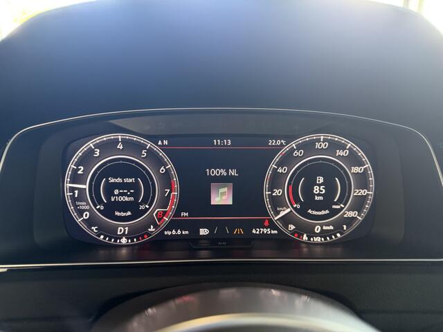 Volkswagen GOLF 2.0 TSI GTI TCR DCC/ACC/PANO/DYNAUDIO/CAMERA/DEALER ONDERHOUDEN!