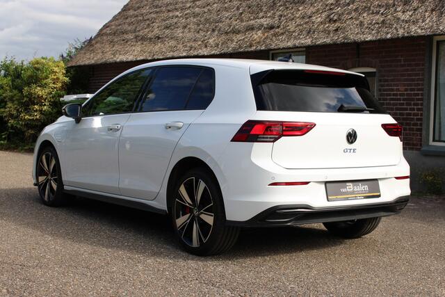Volkswagen GOLF 1.4 eHybrid GTE SOh 91,8% VIRTUAL NAVI ECC 95000KM!!!