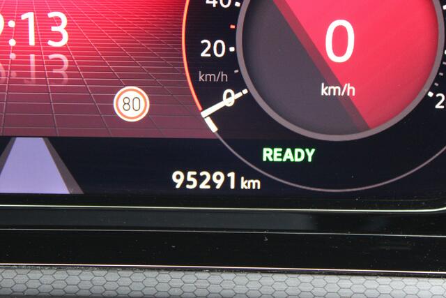 Volkswagen GOLF 1.4 eHybrid GTE SOh 91,8% VIRTUAL NAVI ECC 95000KM!!!