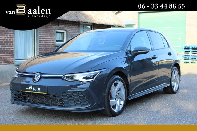 Volkswagen GOLF 1.4 eHybrid GTE SOh 94,2% STANDKACHEL VIRTUAL NAVI IQ LED 95000KM!!!