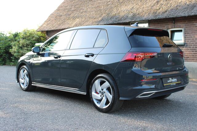 Volkswagen GOLF 1.4 eHybrid GTE SOh 94,2% STANDKACHEL VIRTUAL NAVI IQ LED 95000KM!!!