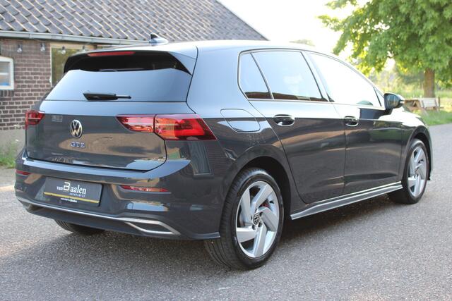 Volkswagen GOLF 1.4 eHybrid GTE SOh 94,2% STANDKACHEL VIRTUAL NAVI IQ LED 95000KM!!!