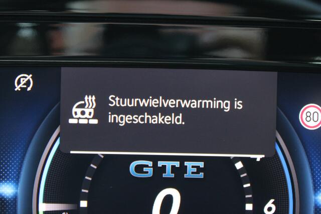Volkswagen GOLF 1.4 eHybrid GTE SOh 94,2% STANDKACHEL VIRTUAL NAVI IQ LED 95000KM!!!