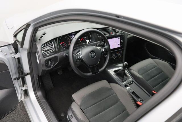 Volkswagen GOLF 1.0 TSI Comfortline Business 2019 NAP | Navigatie | Ergoactive | Stoelverwarming | Climate control | Cruise control |