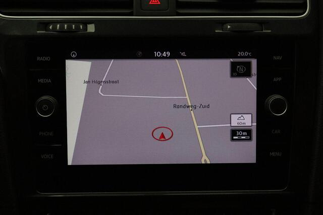 Volkswagen GOLF 1.0 TSI Comfortline Business 2019 NAP | Navigatie | Ergoactive | Stoelverwarming | Climate control | Cruise control |