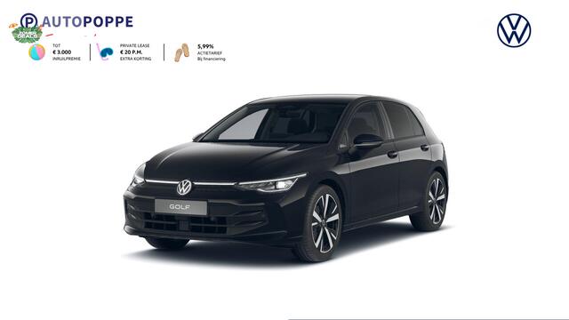 Volkswagen GOLF 1.5 TSI Life Edition