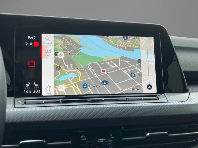 Volkswagen GOLF 1.5TSI/150PK Active · Navigatie · Camera + Parkeersensoren · Apple Carplay/Android Auto · Garantie t/m 08-12-2027 of 100.000km