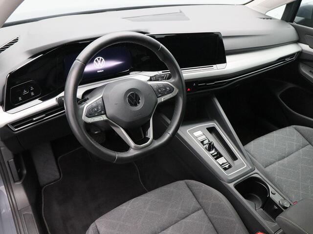 Volkswagen GOLF 1.0 eTSi 110 Pk Life | Adaptive Cruise | Camera | Navigatie | Climatronic | 16 Inch | 112.282 Km !!