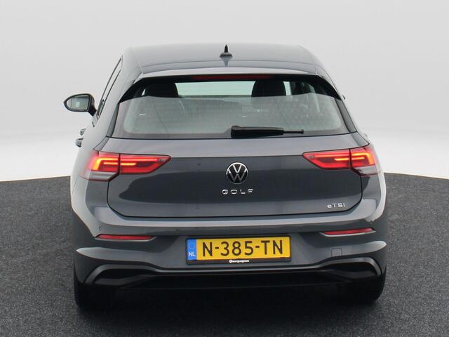 Volkswagen GOLF 1.0 eTSi 110 Pk Life | Adaptive Cruise | Camera | Navigatie | Climatronic | 16 Inch | 112.282 Km !!