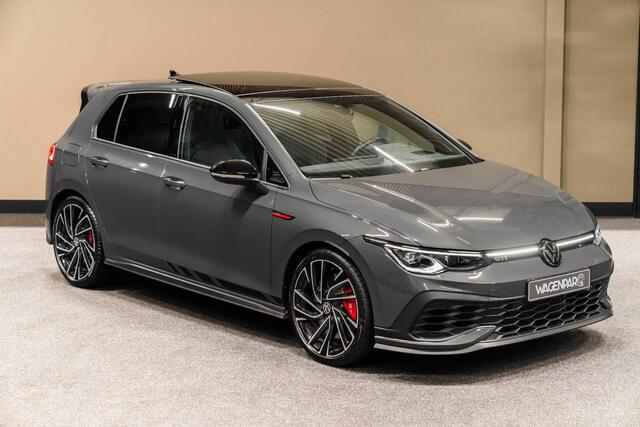 Volkswagen GOLF 2.0 TSI GTI Clubsport PANO*H/K*HUD*VOLL