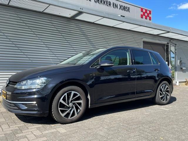 Volkswagen GOLF 1.0 TSI Comfortline Incl. aflb en garantie!