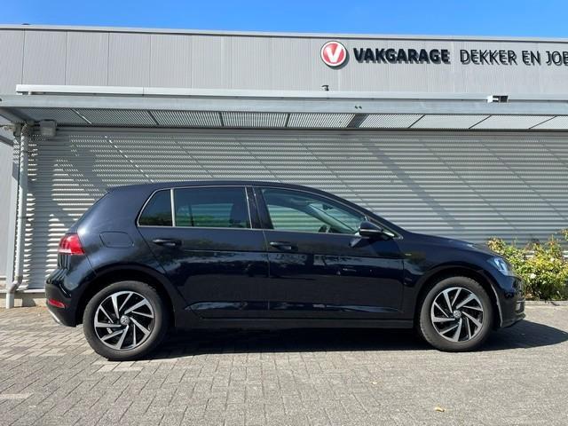 Volkswagen GOLF 1.0 TSI Comfortline Incl. aflb en garantie!