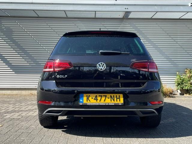 Volkswagen GOLF 1.0 TSI Comfortline Incl. aflb en garantie!