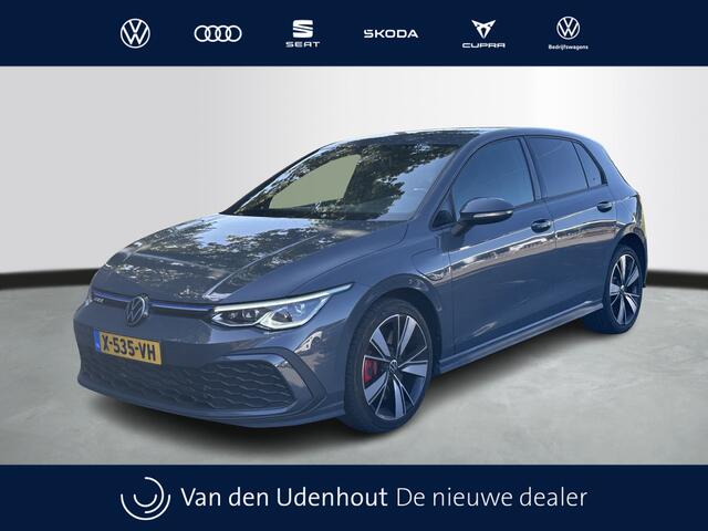 Volkswagen GOLF 1.4 245pk eHybrid GTE Trekhaak Navigatie