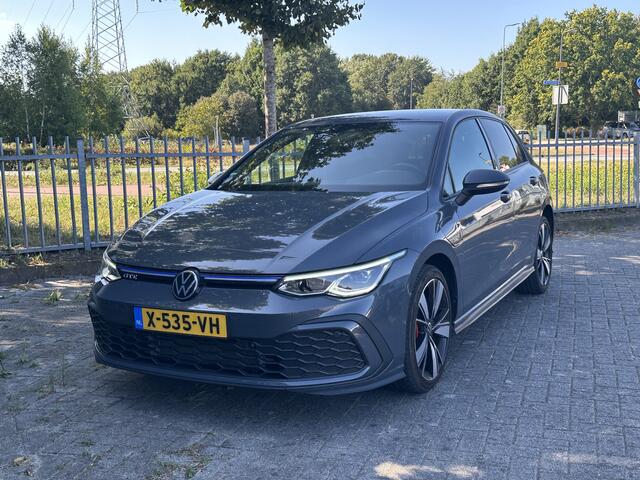 Volkswagen GOLF 1.4 245pk eHybrid GTE Trekhaak Navigatie