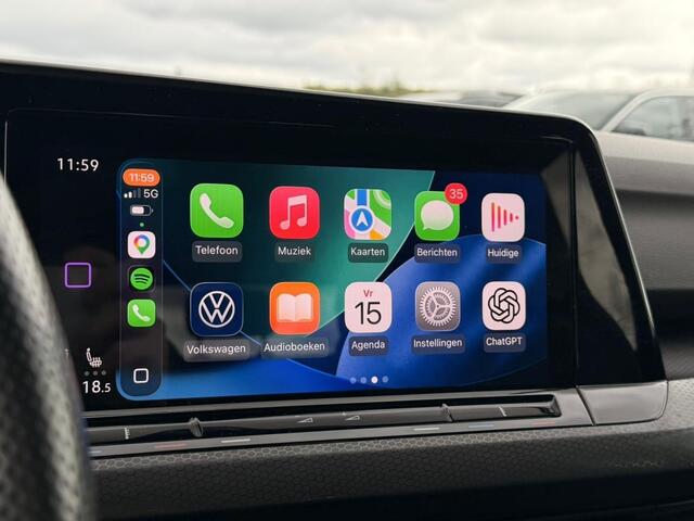 Volkswagen GOLF 2.0 TDI GTD. PANO, CARPLAY, ACC.