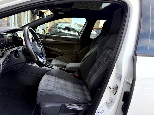 Volkswagen GOLF 1.4 eHybrid GTE Panoramadak, 18''Lmv, Camera