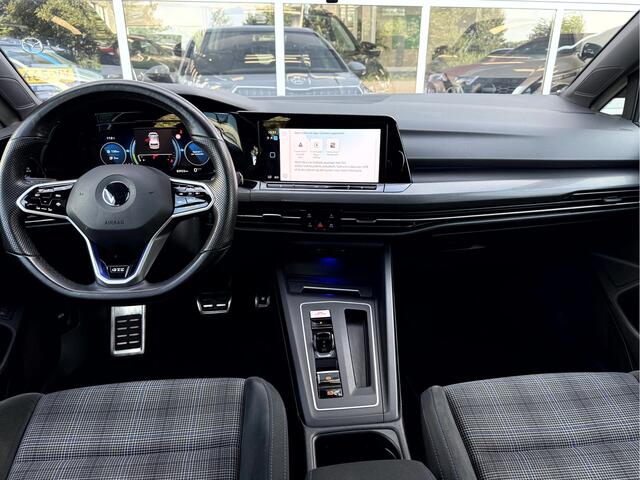 Volkswagen GOLF 1.4 eHybrid GTE Panoramadak, 18''Lmv, Camera