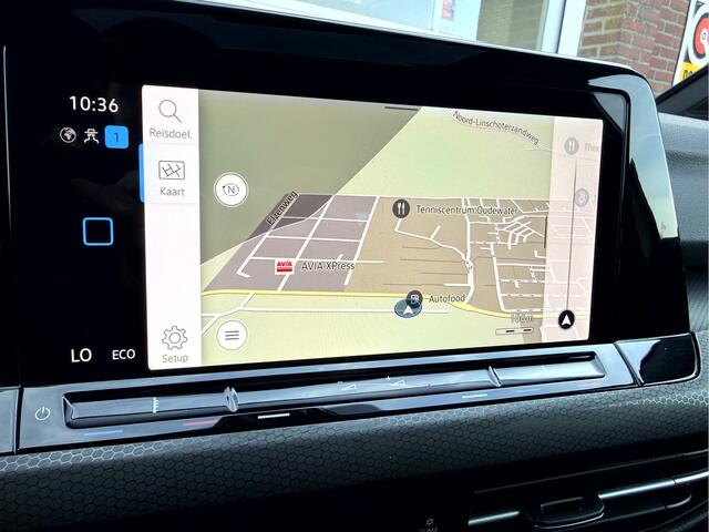 Volkswagen GOLF 1.4 eHybrid GTE Panoramadak, 18''Lmv, Camera