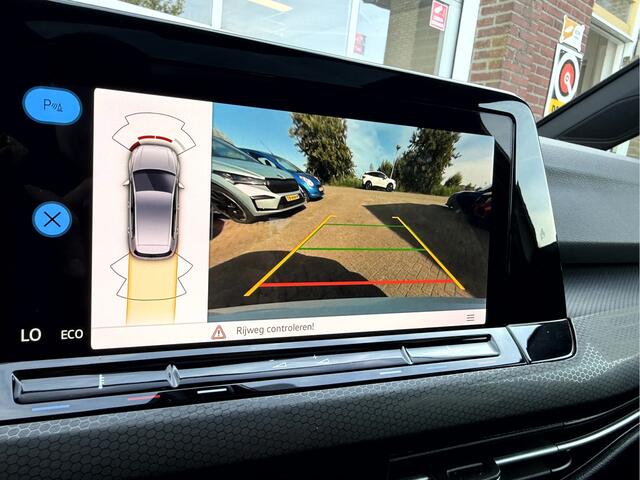 Volkswagen GOLF 1.4 eHybrid GTE Panoramadak, 18''Lmv, Camera