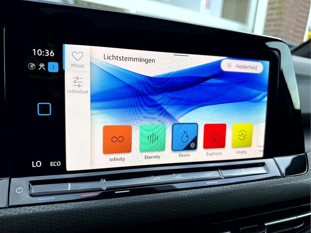 Volkswagen GOLF 1.4 eHybrid GTE Panoramadak, 18''Lmv, Camera