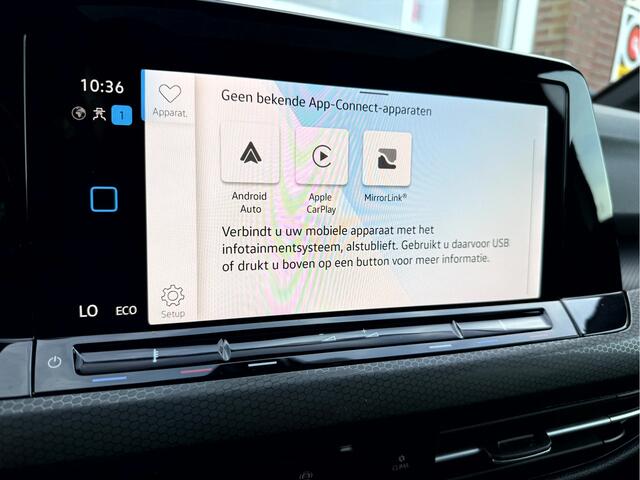 Volkswagen GOLF 1.4 eHybrid GTE Panoramadak, 18''Lmv, Camera