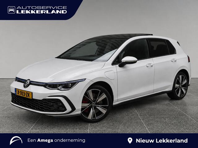 Volkswagen GOLF GTE 1.4 eHybrid 245pk DSG | NAVI | SCHUIF/KANTELDAK | TREKHAAK | CLIMA | CAMERA |