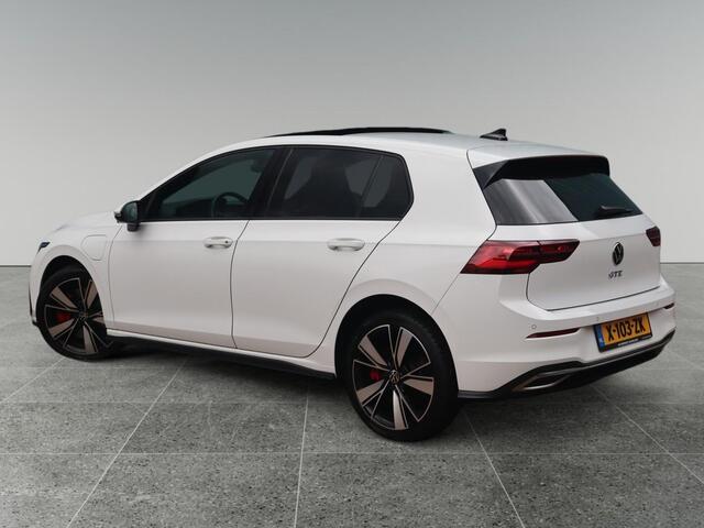 Volkswagen GOLF GTE 1.4 eHybrid 245pk DSG | NAVI | SCHUIF/KANTELDAK | TREKHAAK | CLIMA | CAMERA |