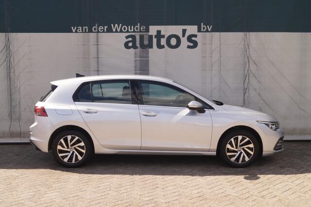 Volkswagen GOLF 1.4 eHybrid PHEV Style Business -NAVI-ECC-LED-CAM-