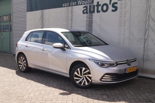 Volkswagen GOLF 1.4 eHybrid PHEV Style Business -NAVI-ECC-LED-CAM-