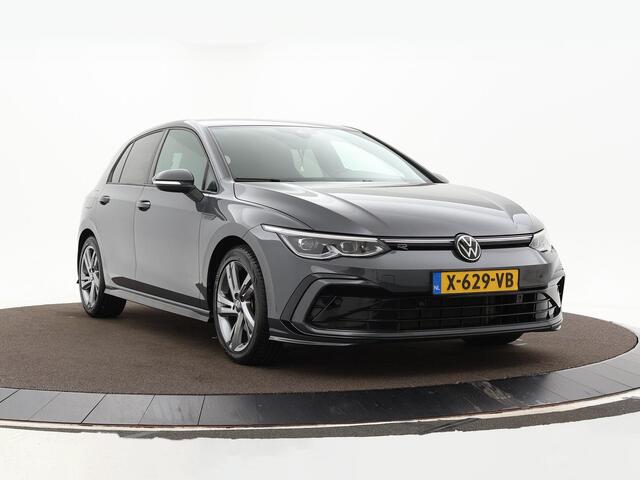 Volkswagen GOLF 1.5 eTSI 130pk DSG R-Line · Apple/Android Car Play · P-Sensoren · Navigatie · Sfeerverlichting · 17 Inch · Garantie t/m 12-02-2028 of 100.000km