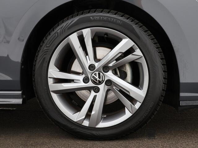 Volkswagen GOLF 1.5 eTSI 130pk DSG R-Line · Apple/Android Car Play · P-Sensoren · Navigatie · Sfeerverlichting · 17 Inch · Garantie t/m 12-02-2028 of 100.000km