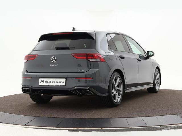 Volkswagen GOLF 1.5 eTSI 130pk DSG R-Line · Apple/Android Car Play · P-Sensoren · Navigatie · Sfeerverlichting · 17 Inch · Garantie t/m 12-02-2028 of 100.000km