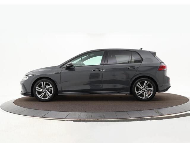 Volkswagen GOLF 1.5 eTSI 130pk DSG R-Line · Apple/Android Car Play · P-Sensoren · Navigatie · Sfeerverlichting · 17 Inch · Garantie t/m 12-02-2028 of 100.000km
