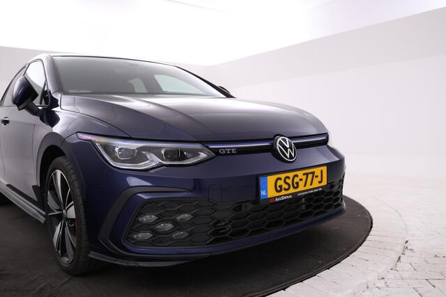 Volkswagen GOLF 1.4 eHybrid GTE Panorama, Apple carplay, Navigatie