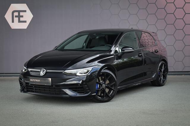 Volkswagen GOLF 2.0 TSI R 4Motion AKRAPOVIC | NÜRBURGRING | CAMERA | STOELVERWARMING | ACC | STUURVERWARMING |
