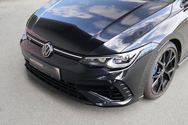 Volkswagen GOLF 2.0 TSI R 4Motion AKRAPOVIC | NÜRBURGRING | CAMERA | STOELVERWARMING | ACC | STUURVERWARMING |