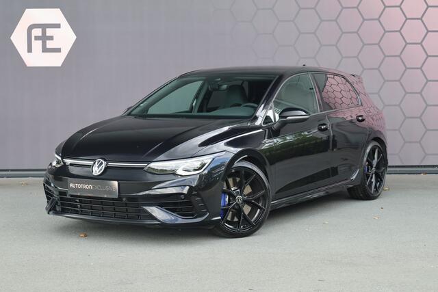 Volkswagen GOLF 2.0 TSI R 4Motion AKRAPOVIC | NÜRBURGRING | CAMERA | STOELVERWARMING | ACC | STUURVERWARMING |