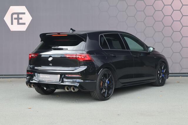 Volkswagen GOLF 2.0 TSI R 4Motion AKRAPOVIC | NÜRBURGRING | CAMERA | STOELVERWARMING | ACC | STUURVERWARMING |